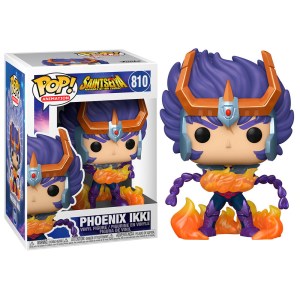 FUNKO POP Saint Seiya Phoenix Ikki